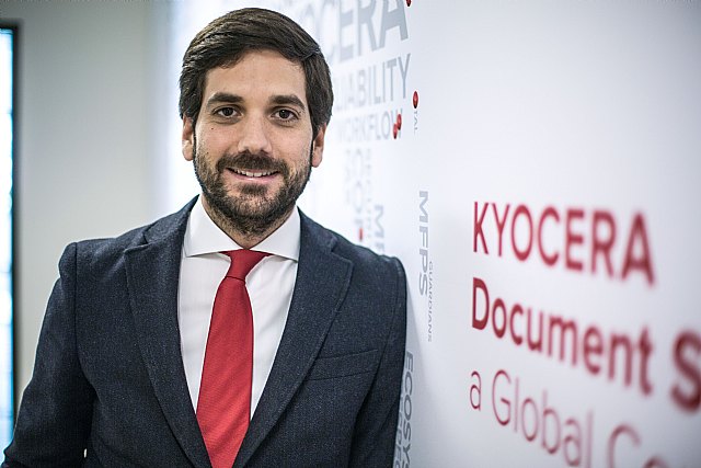 El español, José María Estébanez, nuevo Director de Marketing de Kyocera Document Solutions América - 1, Foto 1