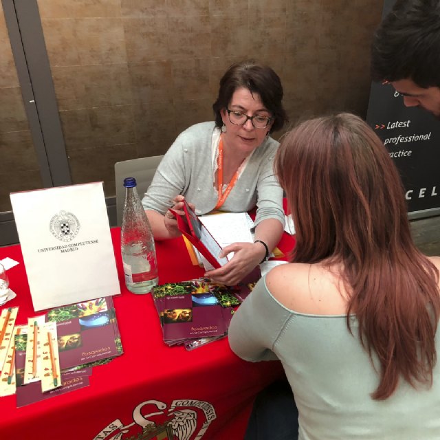 Alrededor de 20 universidades y escuelas de postgrado acudirán a FIEP Murcia - 1, Foto 1