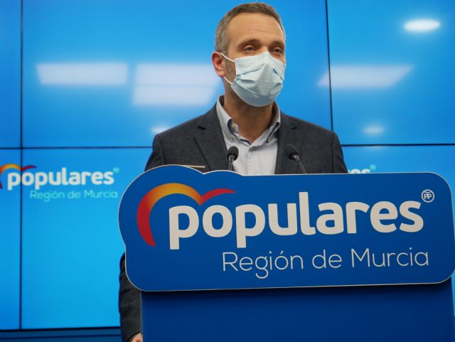 Joaquín Segado: Es indignante el linchamiento del PSOE hacia los profesionales de la cúpula de Salud a los que trata como delincuentes - 1, Foto 1
