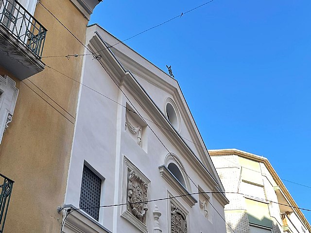 Los cables de las luces de Navidad afean el casco histórico, edificios protegidos y las pedanías - 3, Foto 3