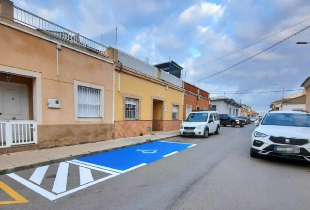 Vía Pública recibe 150 solicitudes de plazas de estacionamiento para personas con discapacidad durante 2021 - 1, Foto 1