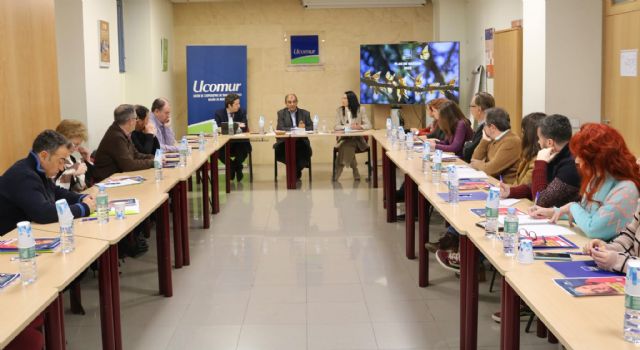 La consejera de Empresa destaca la economía social como un pilar de la economía regional - 2, Foto 2