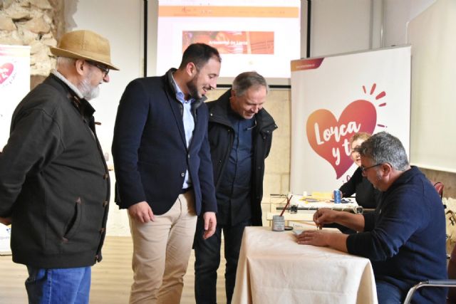 Nace la nueva web de Artelor y se presentan nuevas demostraciones artesanas en vivo en la Casa del Artesano de Lorca - 4, Foto 4