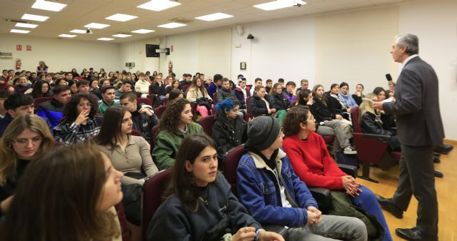 Alemania, Italia, Brasil y EE.UU. entre los destinos preferidos por los estudiantes de la UCAM para un programa de movilidad - 1, Foto 1