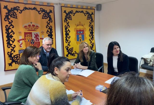 El SEF coordina con interlocutores sociales de Moratalla acciones para mejorar la empleabilidad de municipio - 1, Foto 1