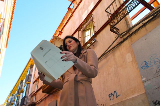 Comienzan los estudios geotécnicos para la reconstrucción del casco antiguo de Lorca - 1, Foto 1