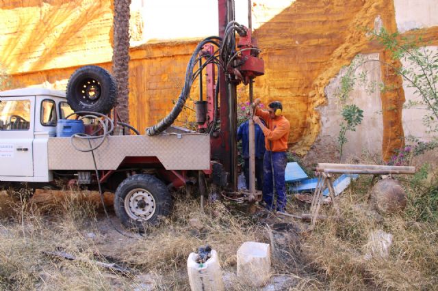 Comienzan los estudios geotécnicos para la reconstrucción del casco antiguo de Lorca - 2, Foto 2