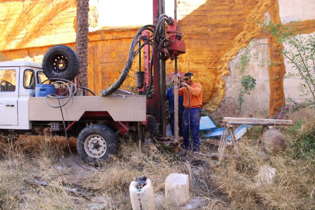 Comienzan los estudios geotécnicos para la reconstrucción del casco antiguo de Lorca - 4, Foto 4