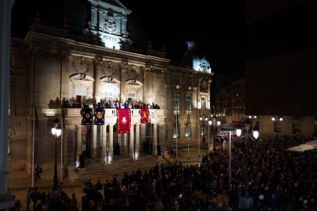 Cuenta atrás para la celebración de la tradicional Llamada de Semana Santa este Miércoles de Ceniza en Cartagena - 1, Foto 1