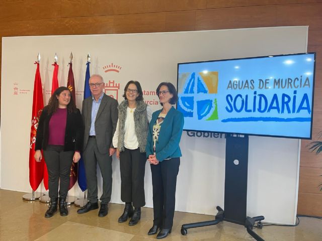 Aguas de Murcia Solidaria premia un proyecto de la ONG Entreculturas para construir pozos en escuelas de Chad - 2, Foto 2