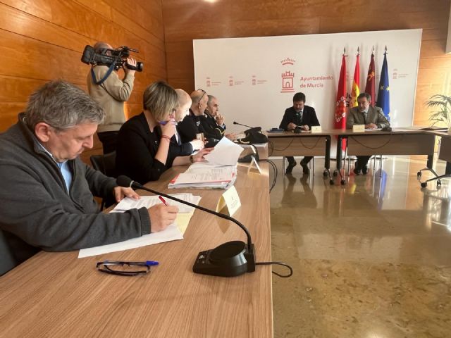 EL Ayuntamiento de Murcia y la Delegación del Gobierno avanzan en la constitución de las Juntas Locales de Distrito - 1, Foto 1