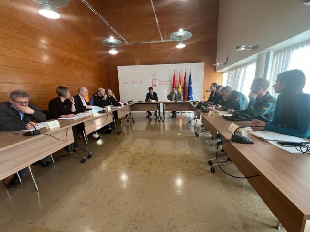 EL Ayuntamiento de Murcia y la Delegación del Gobierno avanzan en la constitución de las Juntas Locales de Distrito - 2, Foto 2