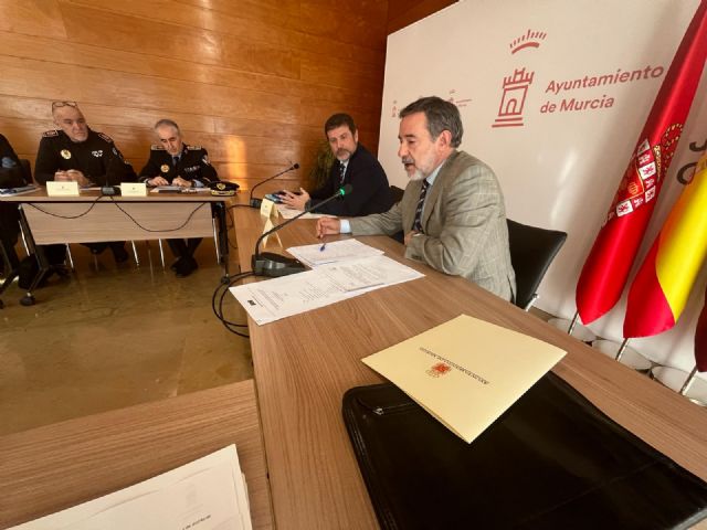 EL Ayuntamiento de Murcia y la Delegación del Gobierno avanzan en la constitución de las Juntas Locales de Distrito - 4, Foto 4