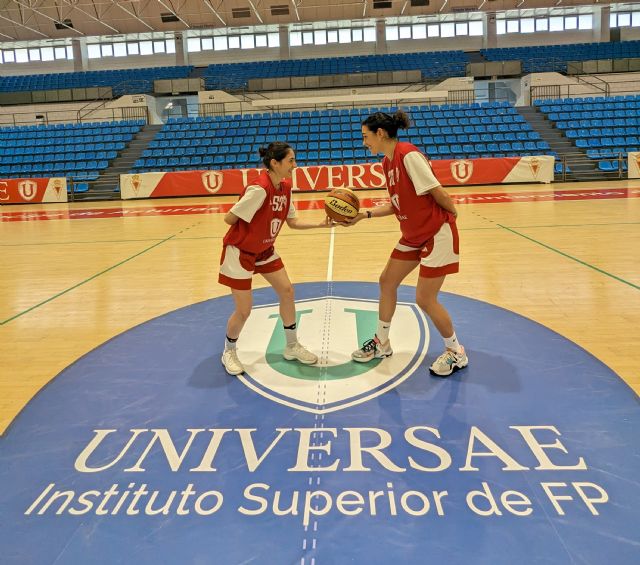 UNIVERSAE renueva su compromiso con el Real Murcia Baloncesto - 2, Foto 2