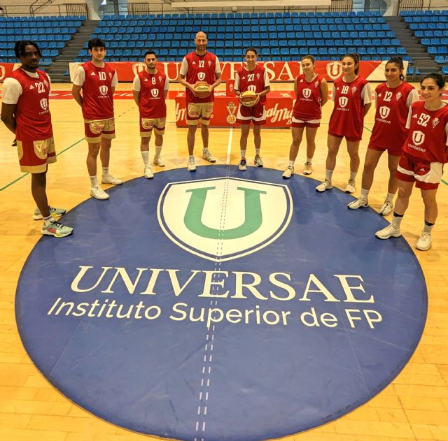 UNIVERSAE renueva su compromiso con el Real Murcia Baloncesto - 3, Foto 3