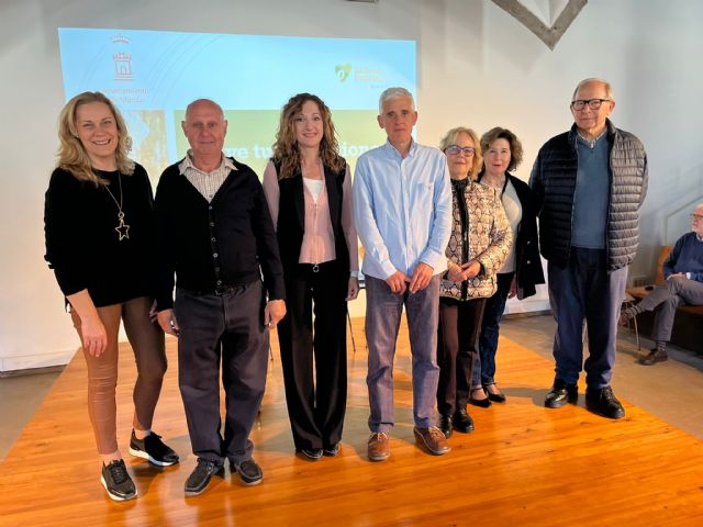 El proyecto municipal ´Vive tus emociones´ promueve la salud emocional entre los mayores de Murcia - 2, Foto 2