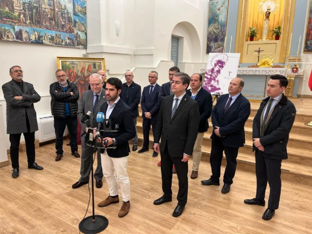 El Ayuntamiento de Murcia presenta ´Murcia Sacra´, el primer programa cultural de Cuaresma - 1, Foto 1