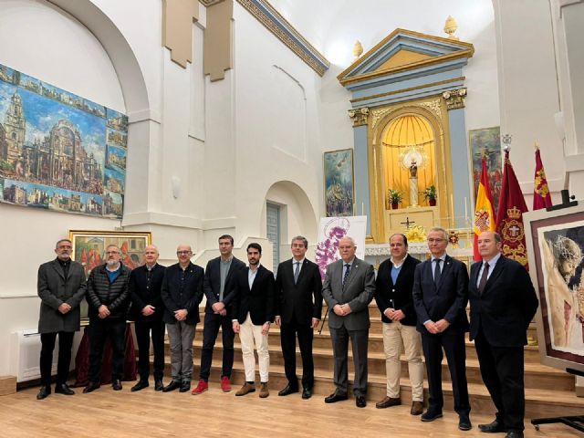 El Ayuntamiento de Murcia presenta ´Murcia Sacra´, el primer programa cultural de Cuaresma - 2, Foto 2