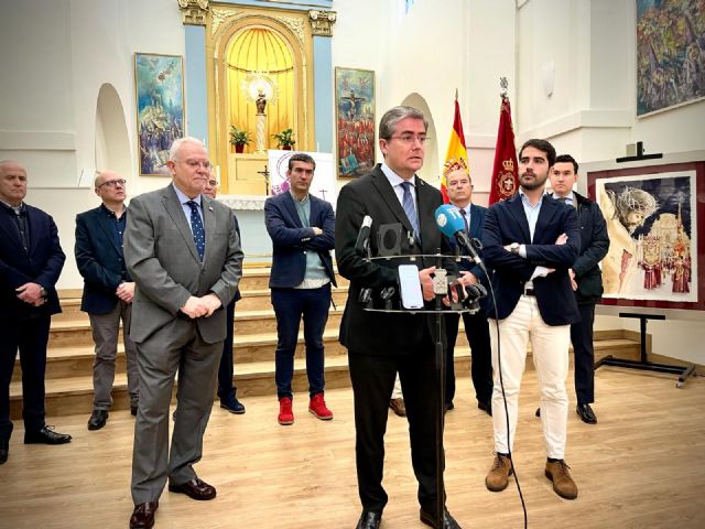 El Ayuntamiento de Murcia presenta ´Murcia Sacra´, el primer programa cultural de Cuaresma - 3, Foto 3