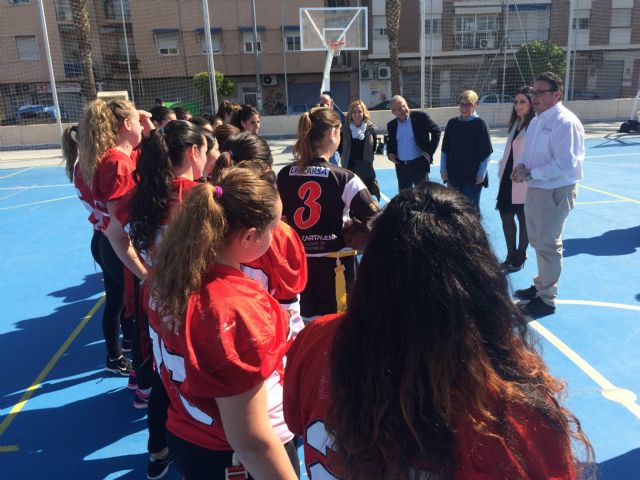 Celebración de la ´I Fiesta del Deporte y la Mujer´ - 2, Foto 2