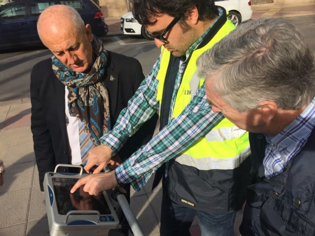 El Ayuntamiento utiliza última tecnología para identificar posibles restos arqueológicos en la avenida Alfonso X el Sabio - 2, Foto 2