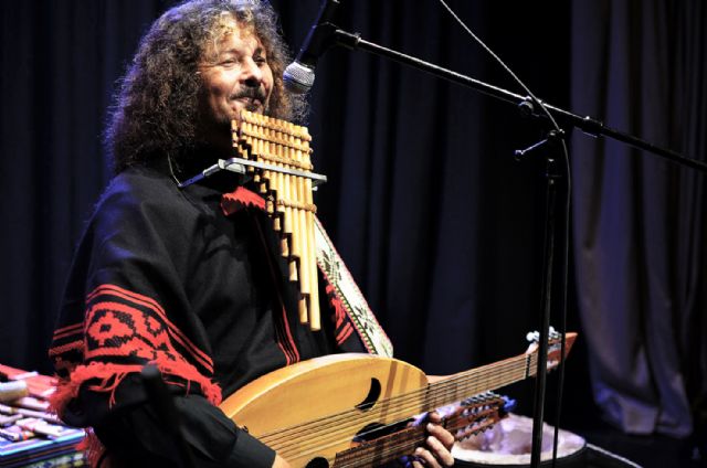 Mas de 700 escolares de Molina de Segura conocen el origen de los instrumentos - 4, Foto 4