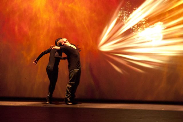 El Auditorio regional acoge 'Titanium', un espectáculo que fusiona el flamenco con las danzas urbanas - 2, Foto 2