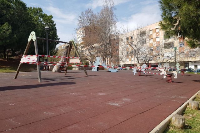 El Ayuntamiento completa las medidas de contención con el cierre de parques, bibliotecas y oficinas y centros turísticos - 1, Foto 1