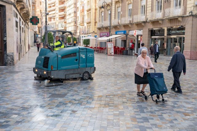 El Ayuntamiento interpone más de 40 sanciones por orinar y escupir en la vía pública en el último trimestre de 2021 - 1, Foto 1