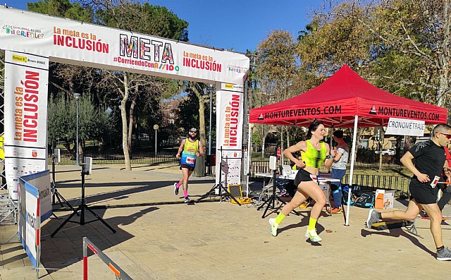 Los murcianos se vuelcan con la carrera inclusiva de ASSIDO - 3, Foto 3