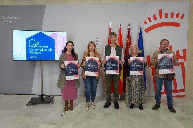 El Ayuntamiento impulsa la celebración del primer foro nacional de expertos sobre ´cohousing´ los días 28 y 29 de marzo en el Cuartel de Artillería - 1, Foto 1