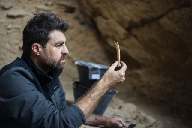 ´La prehistoria en la mochila. Diario de viaje de un Neandertal´, libro protagonista este miércoles en Cartagena Piensa - 1, Foto 1