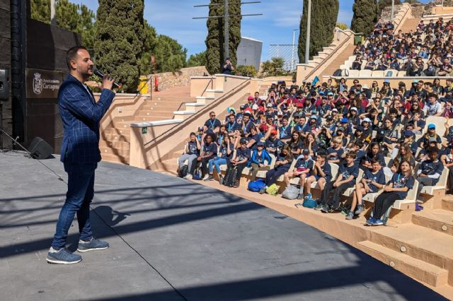 Un millar de scouts de toda la Región celebraron en Cartagena el Interscouts 2023 - 1, Foto 1