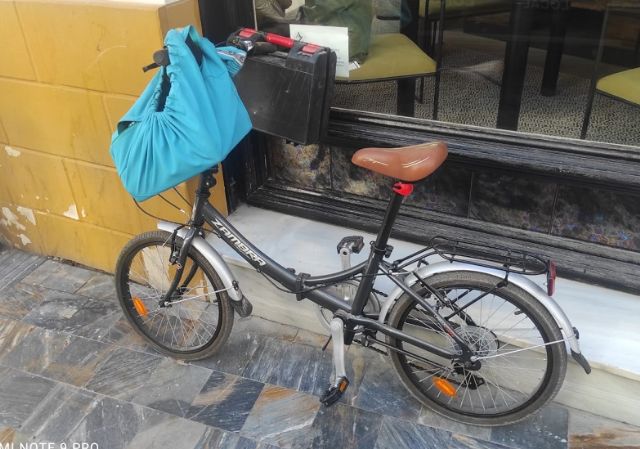 La Policía Local de Lorca detiene a una persona por un presunto delito de robo con fuerza - 1, Foto 1