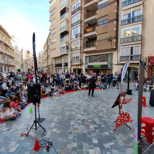 Miles de personas han disfrutado del  Primer Festival Cartagena es Magia - 5, Foto 5