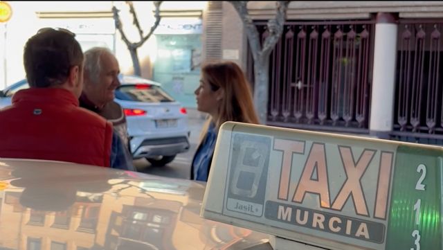 Fructuoso asegura que el gobierno del PP no actualiza las tarifas de los eurotaxis y tiene paralizada la subvención para taxis híbridos - 1, Foto 1