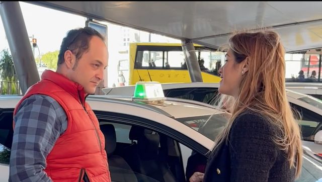 Fructuoso asegura que el gobierno del PP no actualiza las tarifas de los eurotaxis y tiene paralizada la subvención para taxis híbridos - 2, Foto 2