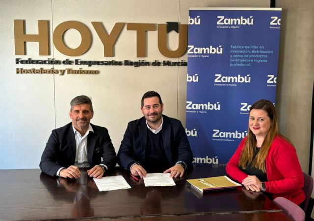 HoyTú renueva su colaboración con Zambú, con la que sus asociados seguirán disfrutando de descuentos especiales - 1, Foto 1