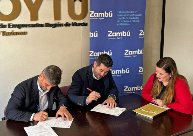 HoyTú renueva su colaboración con Zambú, con la que sus asociados seguirán disfrutando de descuentos especiales - 2, Foto 2