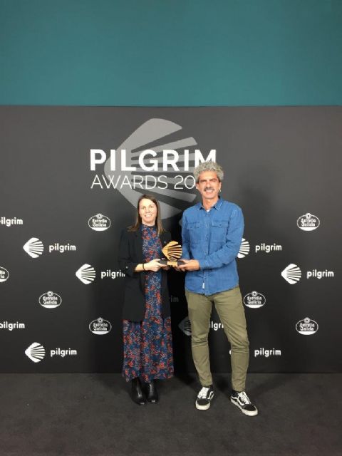 Correos recibe el premio Pilgrim 2024 a la mejor infraestructura de servicios en el Camino de Santiago - 1, Foto 1