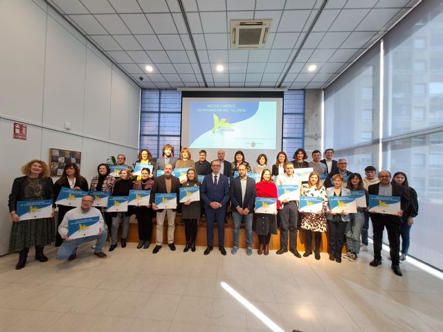 25 centros educativos reciben la distinción de Promoción del Talento por sus proyectos con alumnos de altas capacidades - 2, Foto 2