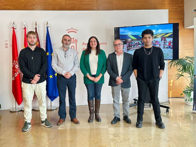 El Ayuntamiento de Murcia promueve programas educativos y de salud para niños en Bolivia - 1, Foto 1