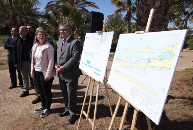 Invierten 730.627 euros en la recuperación ambiental de las zonas de baño de las playas del Mar Menor - 1, Foto 1