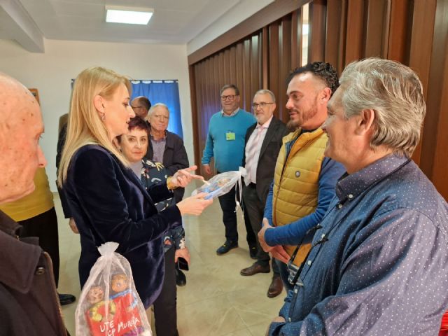 Guevara inaugura la Unidad Terapéutico-Educativa de la prisión de Sangonera, que supone un enfoque innovador en el tratamiento de las adicciones de los internos - 4, Foto 4