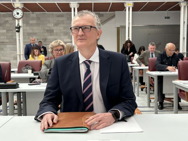 La Asamblea Regional elige a Juan Antonio de Heras y Tudela nuevo director general de Radiotelevisión de la Región de Murcia - 1, Foto 1