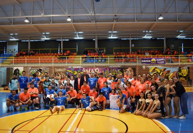 El STV Roldán femenino y el Atlético Torreño inclusivo juegan en Las Torres de Cotillas por la igualdad - 5, Foto 5