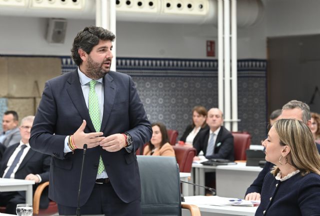 López Miras: Sánchez y los independentistas cocinan un pacto fiscal con más privilegios para Cataluña a costa del esfuerzo de los españoles - 1, Foto 1