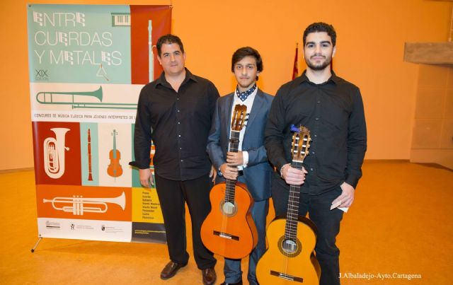 La final de Flamenco llevó el cante y las guitarras al Entre Cuerdas y Metales - 2, Foto 2