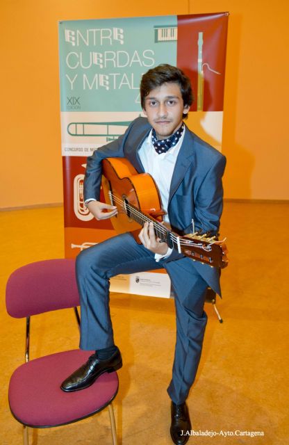 La final de Flamenco llevó el cante y las guitarras al Entre Cuerdas y Metales - 5, Foto 5