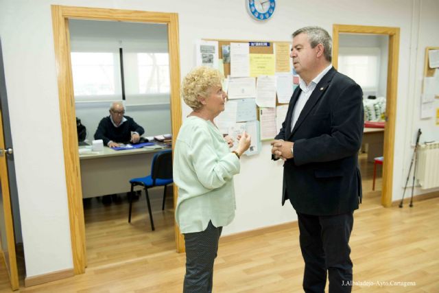 Calderón visitó Afibrocar y participó en la asamblea con todos sus socios - 3, Foto 3